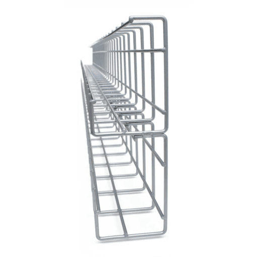 Double Tier Cable Basket, 1153mm With Hardware