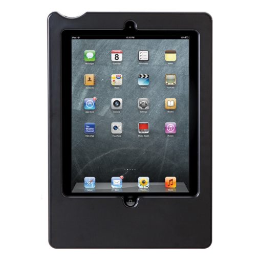 Secure POS Holder With iPad