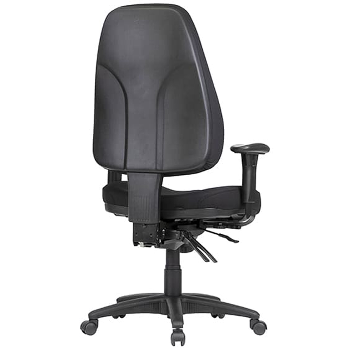 atlas  heavy duty office chair  ergofurniture