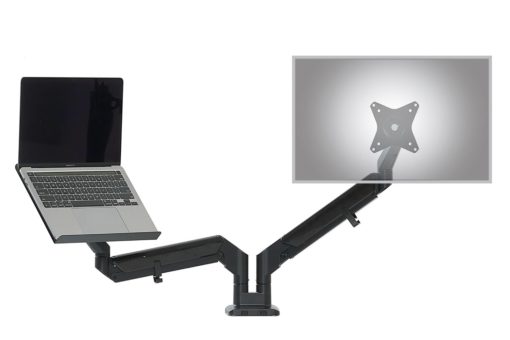 yogiflex laptopd and monitor