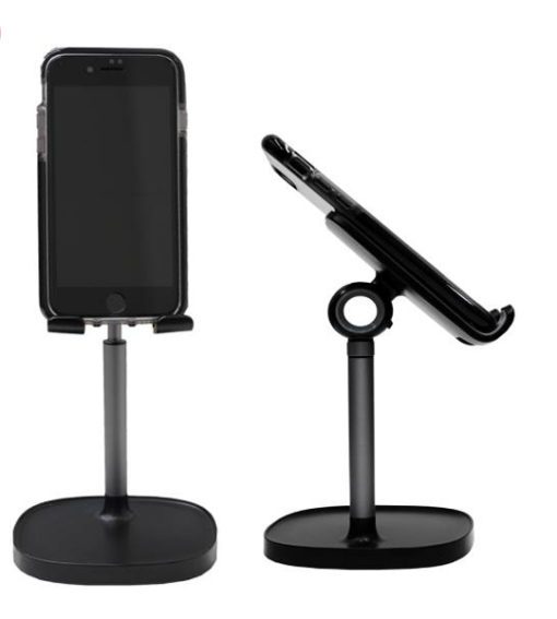 Mini smartphone stand