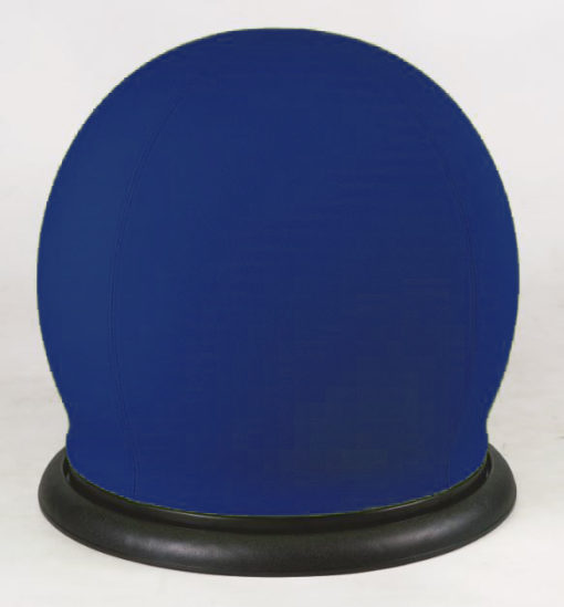 Blue ball seat