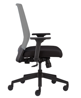 CoMesh Office Chair Side View
